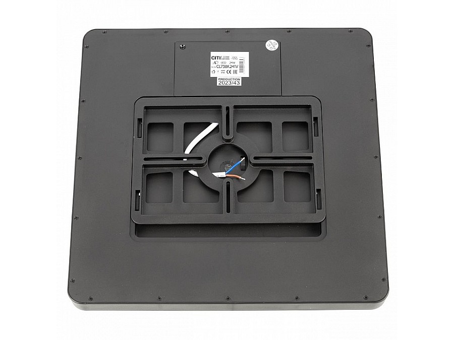 Накладной светильник Citilux Бейсик CL738K241V