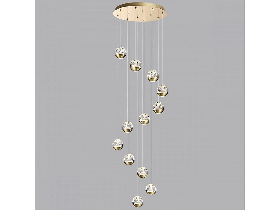 Подвесной светильник Odeon Light Sono 5101/60L