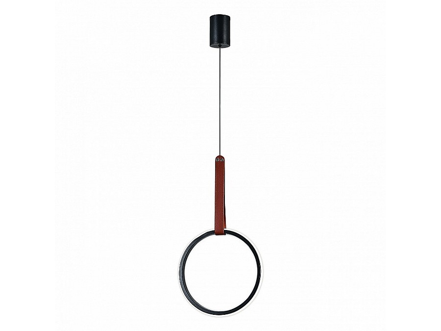 Подвесной светильник Escada ALLIANCE 10295/1LED Black