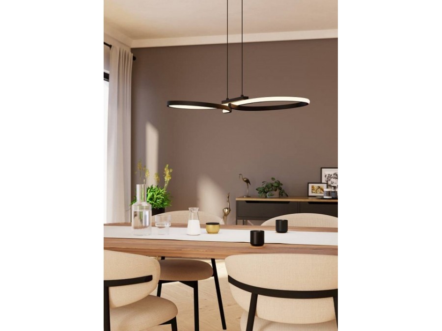 Подвесной светильник Eglo SERPINS 901267