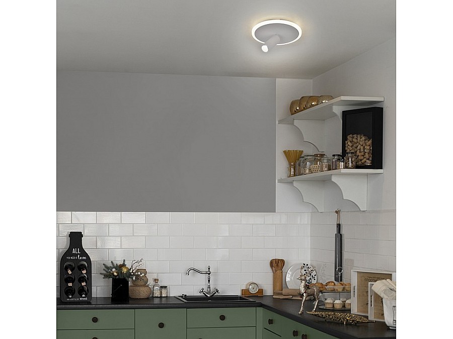 Светильник на штанге Escada 20046LED 20046SMA/01LED WH