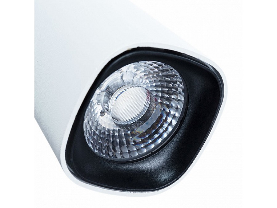 Светильник на штанге Arte Lamp Barut A4562PL-1WH