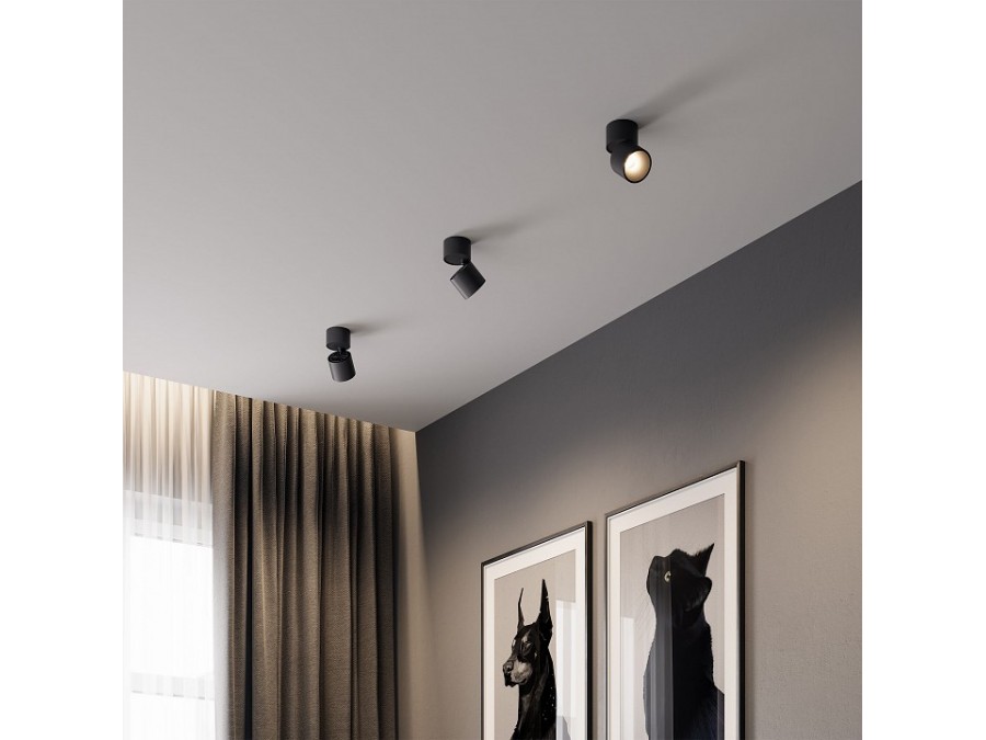 Накладной светильник Elektrostandard Rolly a067488