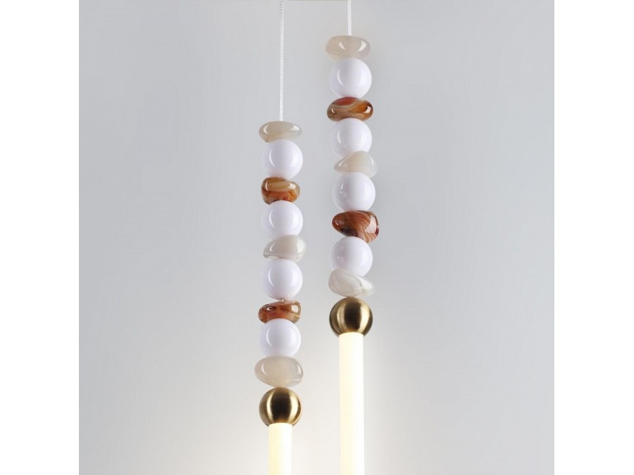 Подвесной светильник Odeon Light Monella 6640/16WL