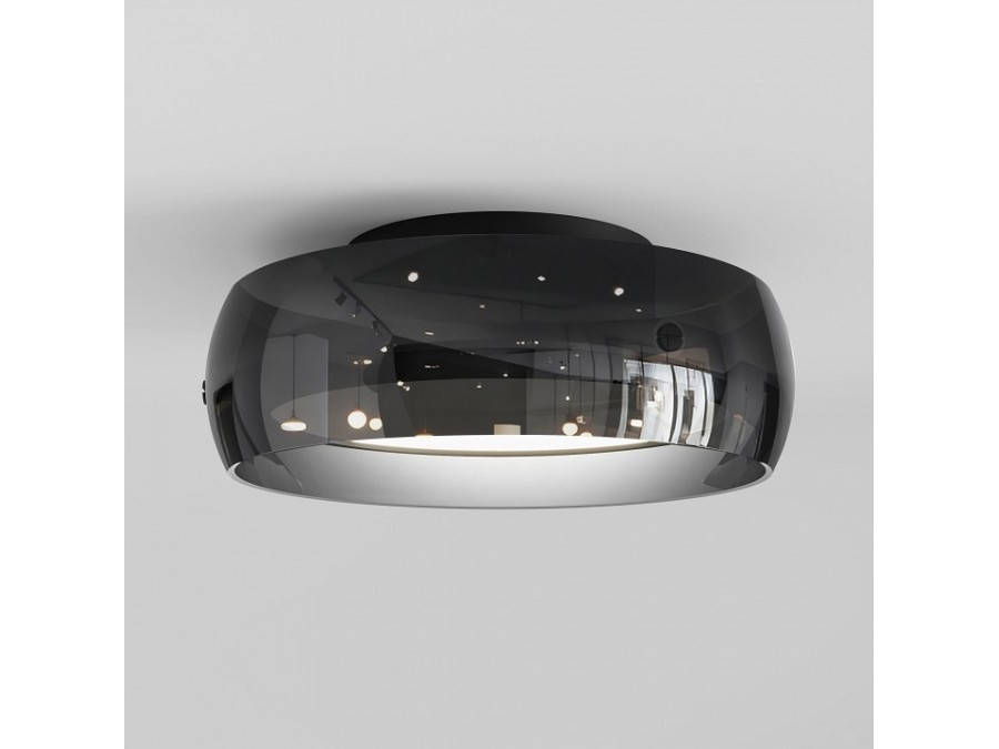 Накладной светильник Eurosvet Noir 201051 LED черный