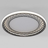 Накладной светильник Eurosvet Parafe 40023/1 LED серый