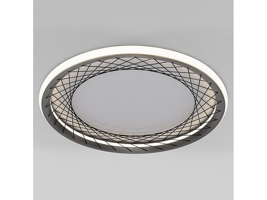 Накладной светильник Eurosvet Parafe 40023/1 LED серый