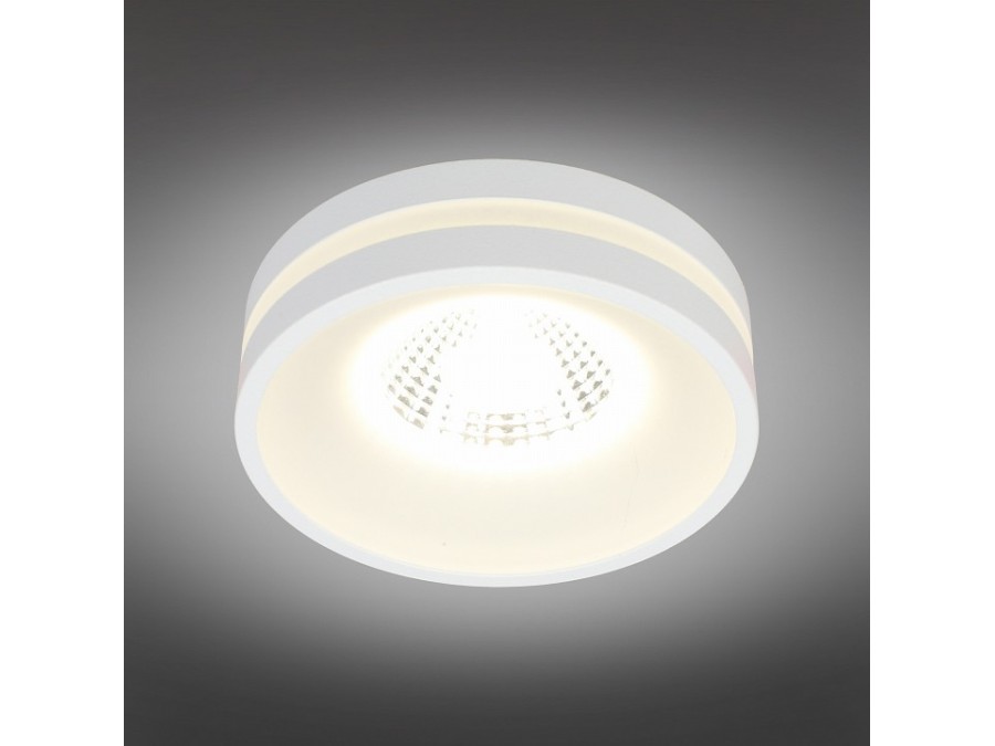 Встраиваемый светильник Omnilux Napoli OML-102709-06
