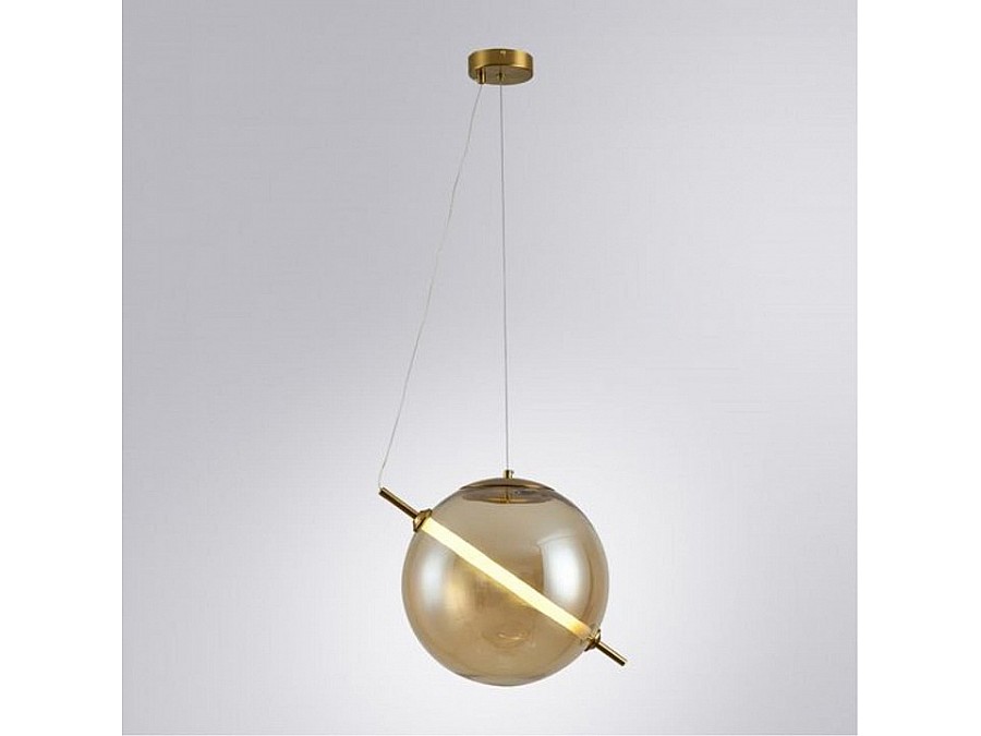 Подвесной светильник Arte Lamp Нolly A3230SP-1PB