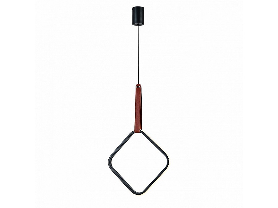 Подвесной светильник Escada ALLIANCE 10296/1LED Black