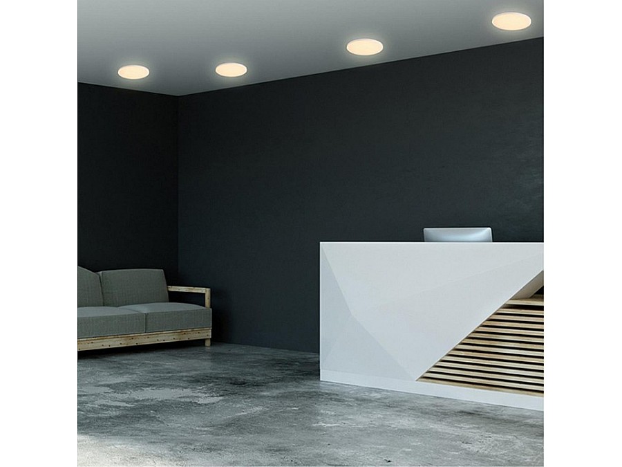 Встраиваемый светильник Novotech Moon 358146