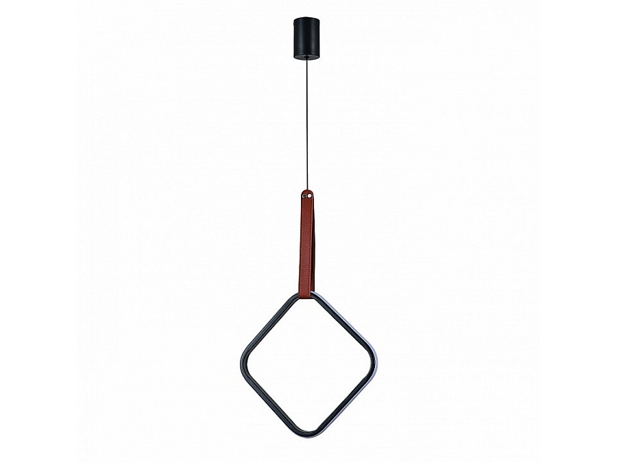 Подвесной светильник Escada ALLIANCE 10296/1LED Black