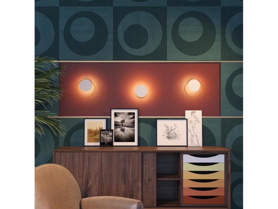 Накладной светильник Odeon Light Mondy 3899/7WW