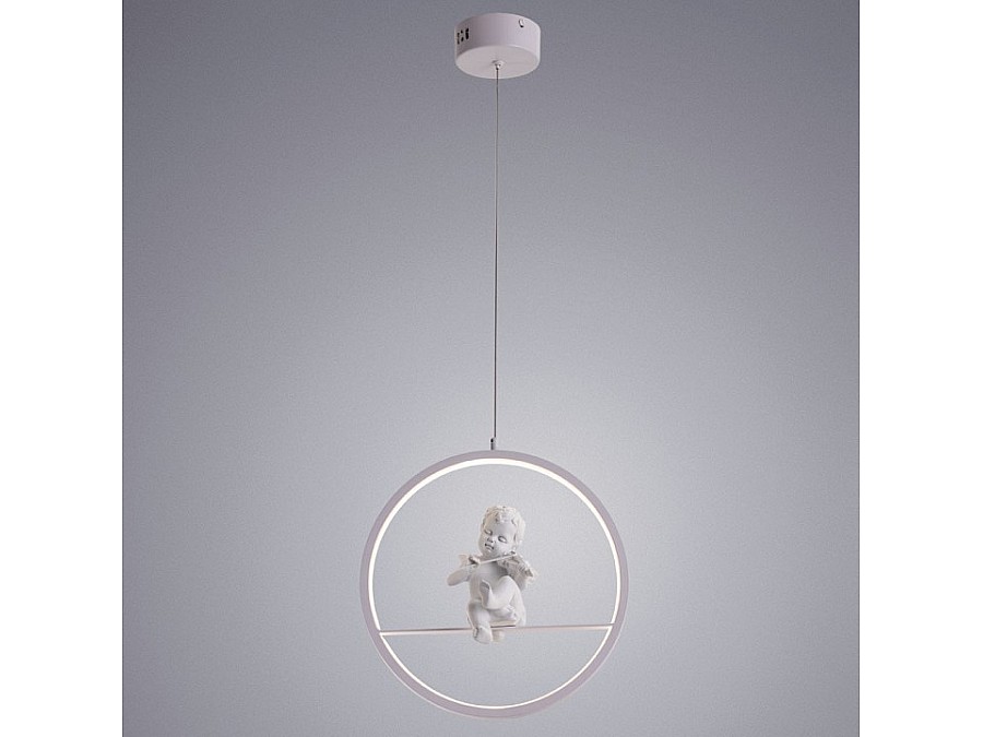 Подвесной светильник Arte Lamp Paradise A6065SP-1WH