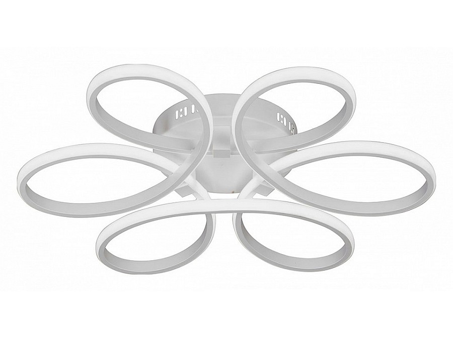 Накладной светильник Vitaluce V4618 V4618-0/6PL