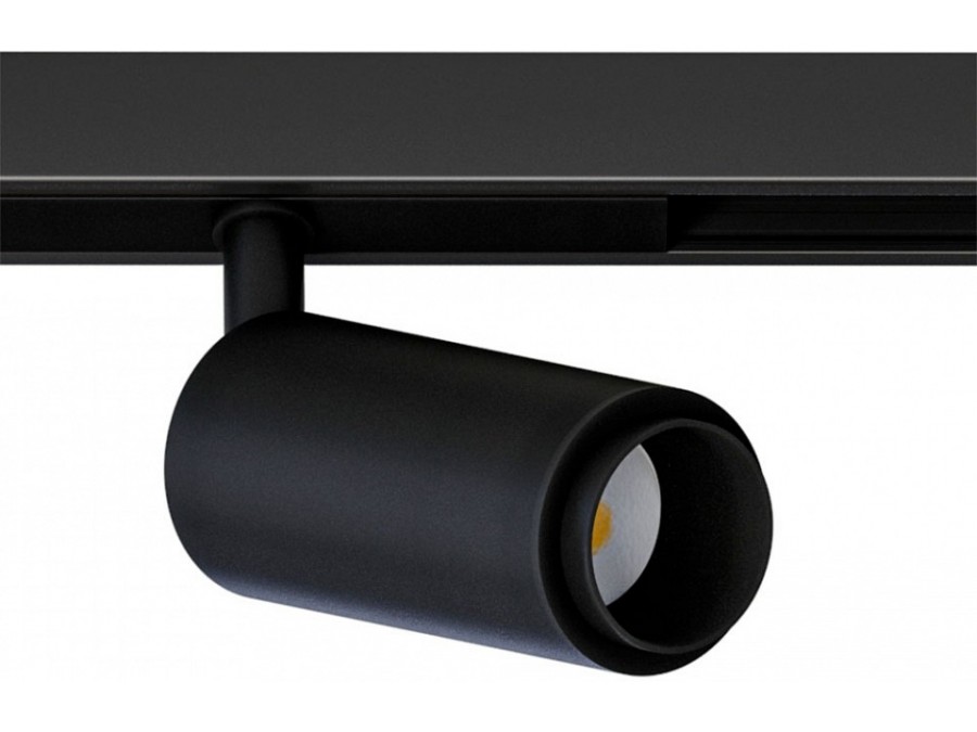 Светильник на штанге Arte Lamp Optima A7295PL-1BK