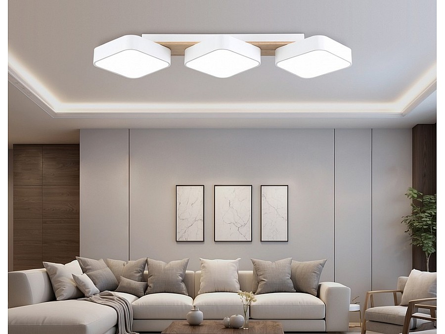 Накладной светильник Ambrella Light FL FL4877