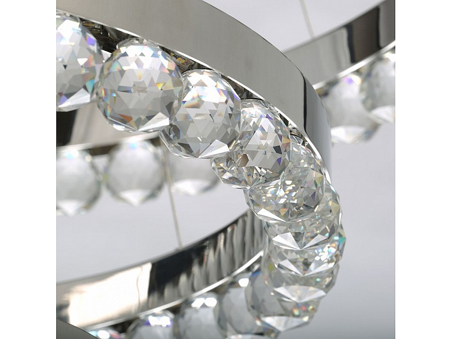 Подвесной светильник DeMarkt Глобула 2 690010603