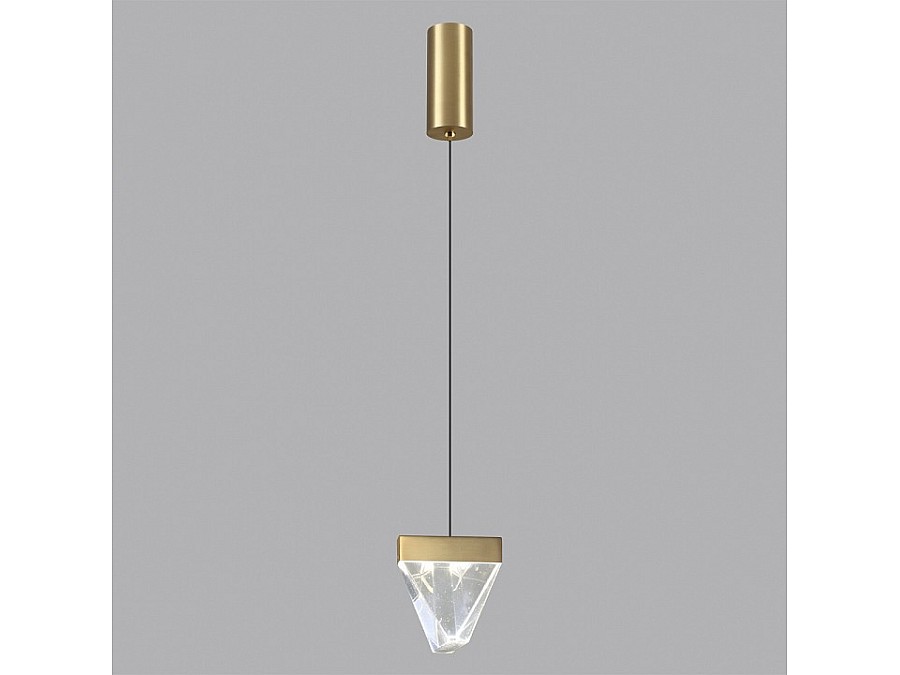 Подвесной светильник Odeon Light Ray 6678/5L