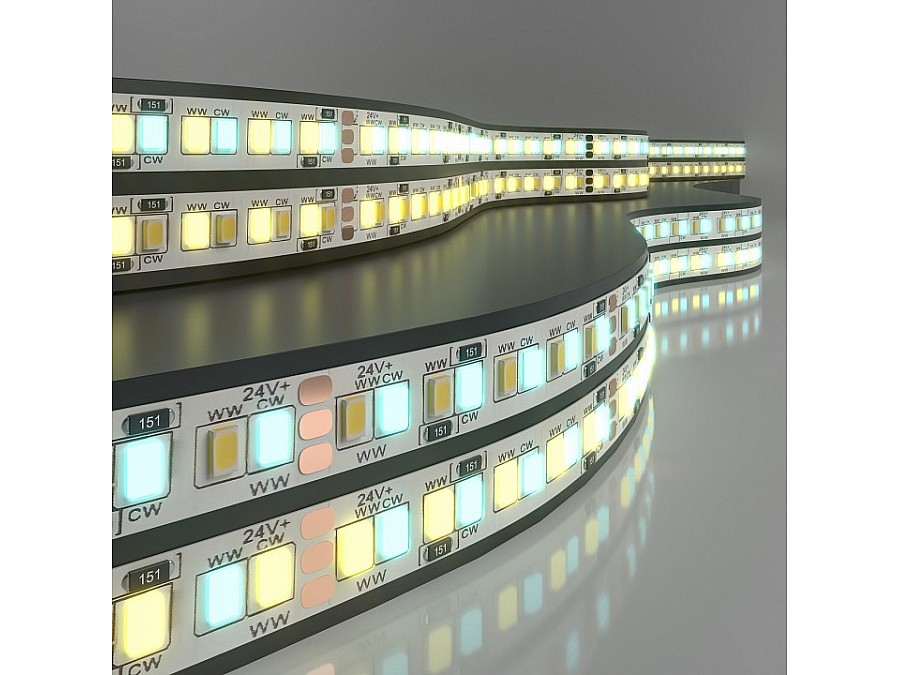 Лента светодиодная Elektrostandard 24V 240Led 16W IP20 a053677