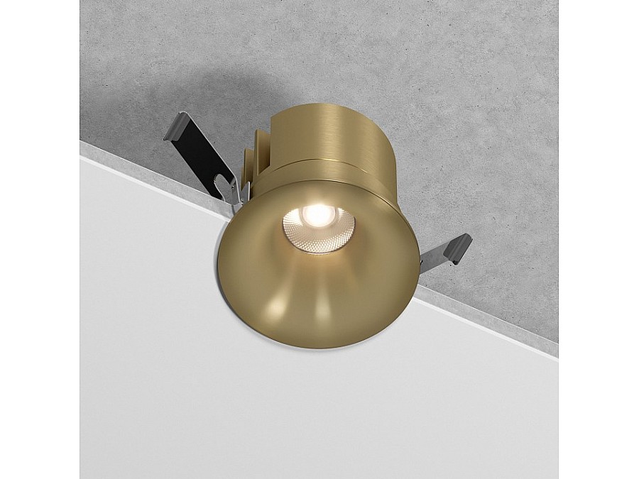 Встраиваемый светильник Elektrostandard Bliss a069408