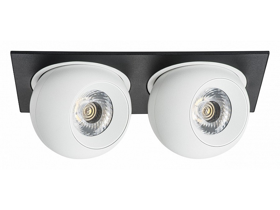 Встраиваемый светильник Lightstar Intero i5276262