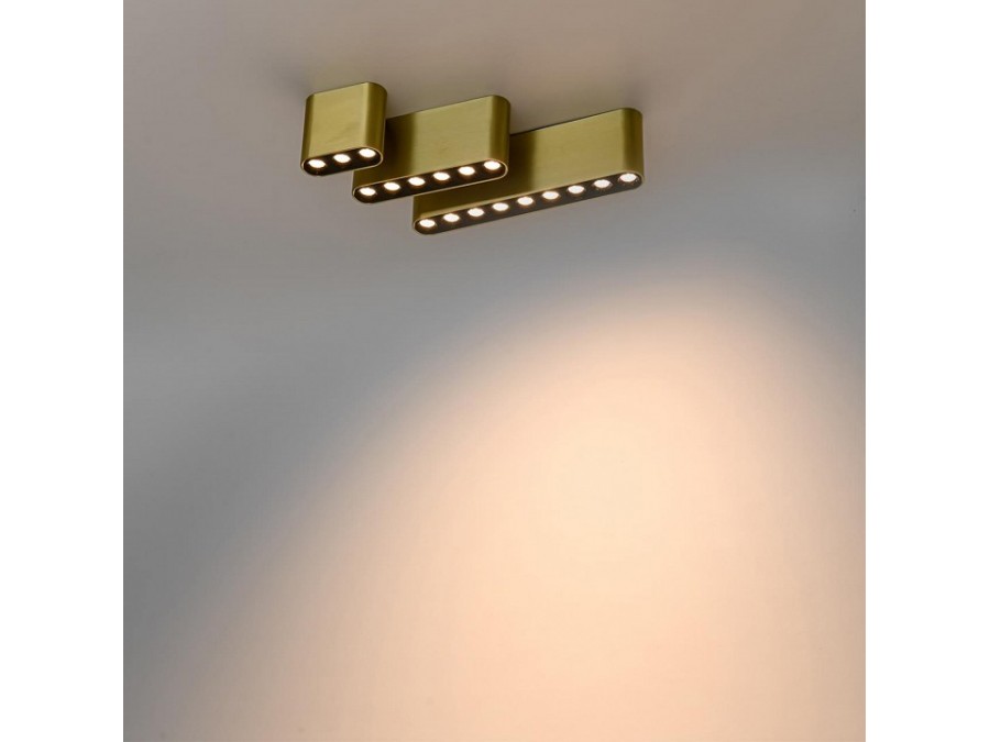 Накладной светильник Odeon Light Small 7093/8CL