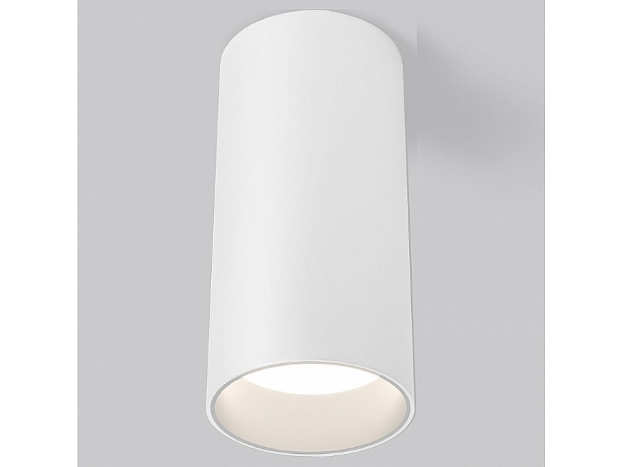 Накладной светильник Elektrostandard Diffe Diffe белый 24W 4200K (85580/01)