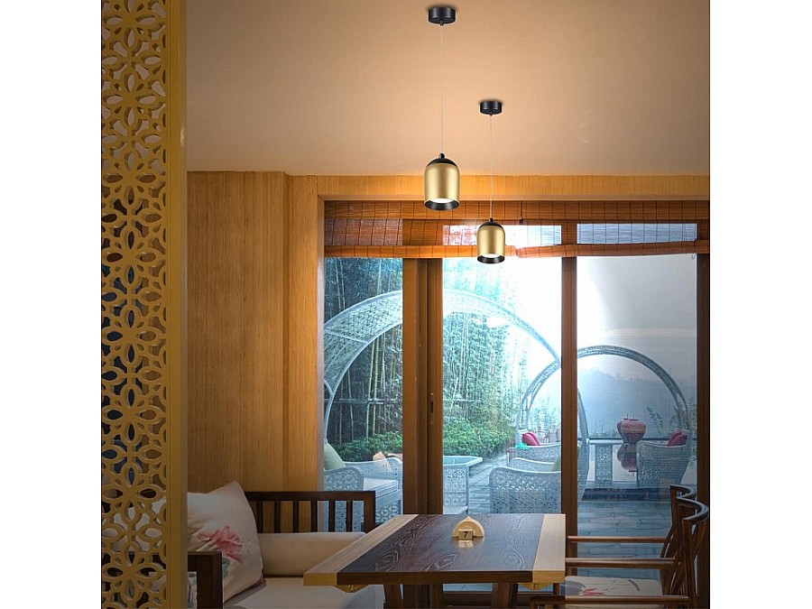 Подвесной светильник Novotech Kamp 358515