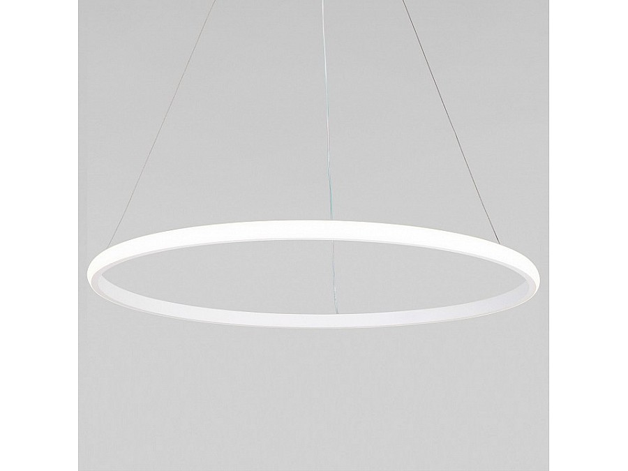 Подвесной светильник Eurosvet Collars 90264/1 белый