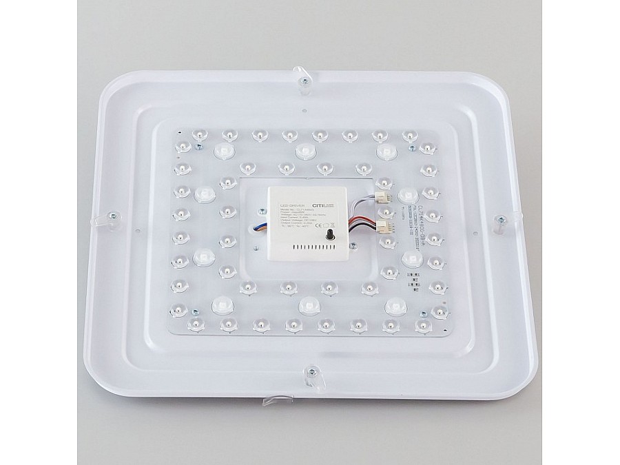 Накладной светильник Citilux Симпла CL714K480G