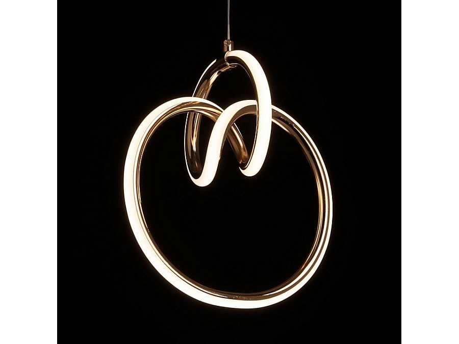 Подвесной светильник DeMarkt Аурих 27 108010701