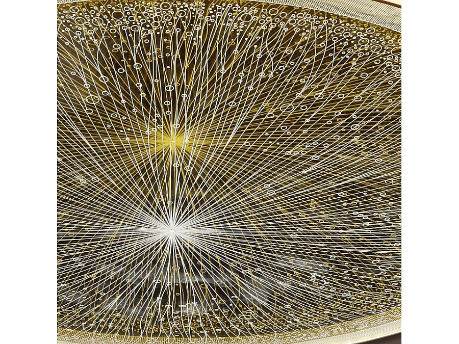 Накладной светильник DeMarkt Норден 8 660015101