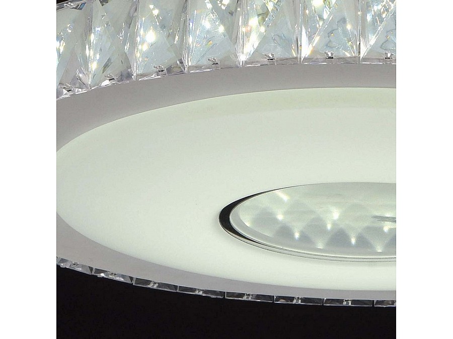 Подвесной светильник DeMarkt Фризанте 3 687010601