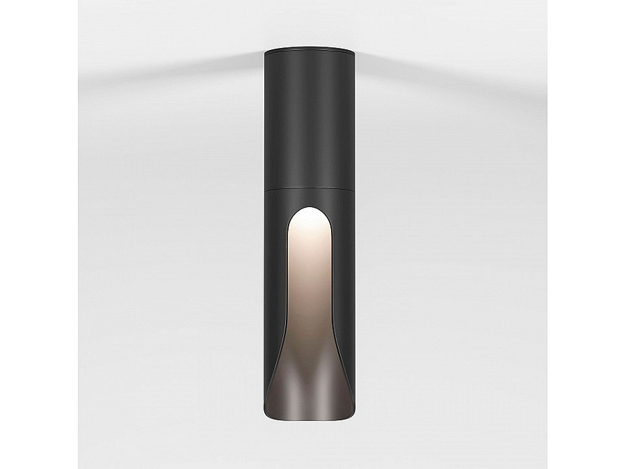 Накладной светильник Elektrostandard Apex 25113/LED 7W 4000K черный