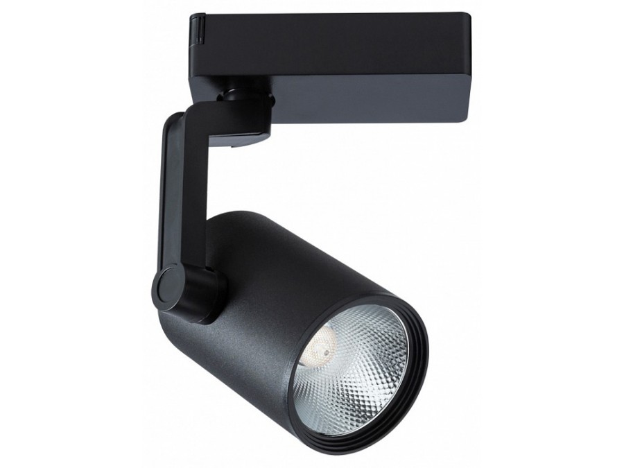 Светильник на штанге Arte Lamp Traccia A2321PL-1BK