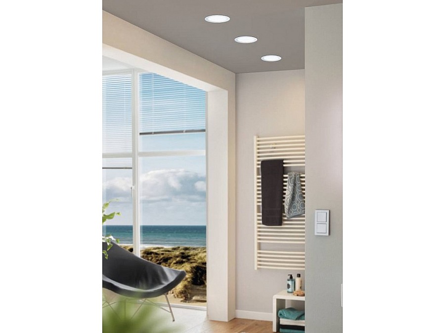 Встраиваемый светильник Eglo Fueva 1 pro 64612