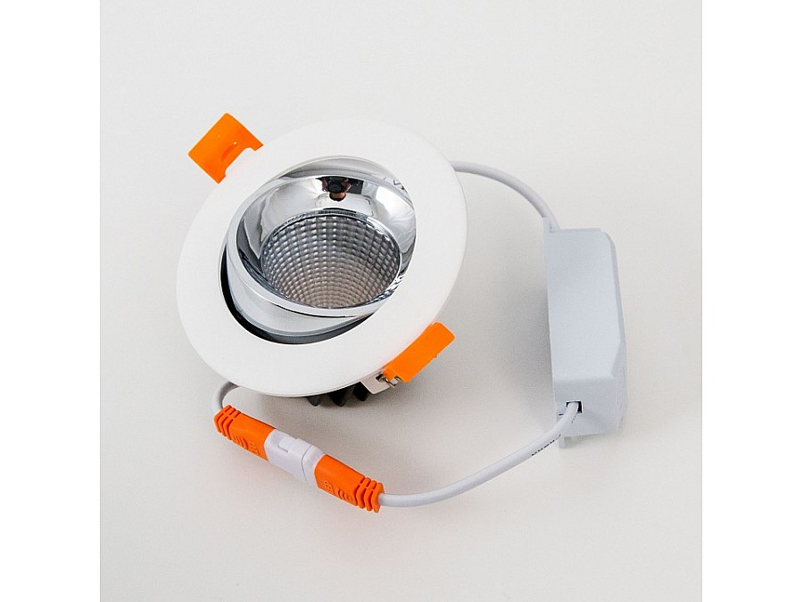 Встраиваемый светильник Citilux Альфа CLD001NW1