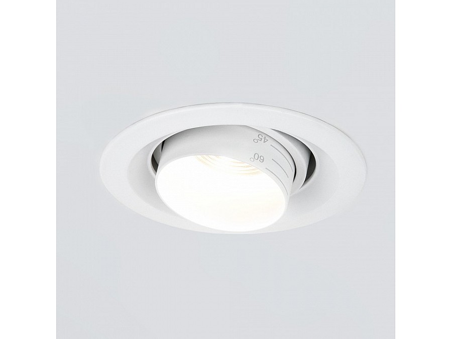 Встраиваемый светильник Elektrostandard Zoom a064031