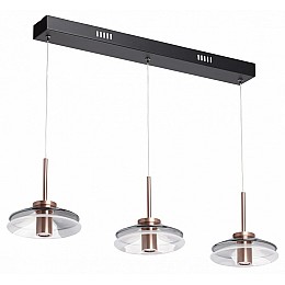 Подвесной светильник DeMarkt Ауксис 12 722013303