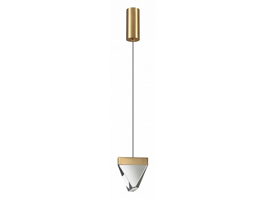 Подвесной светильник Odeon Light Ray 6678/5L