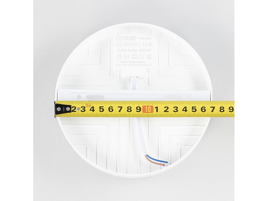 Накладной светильник Citilux Люмен CL707011