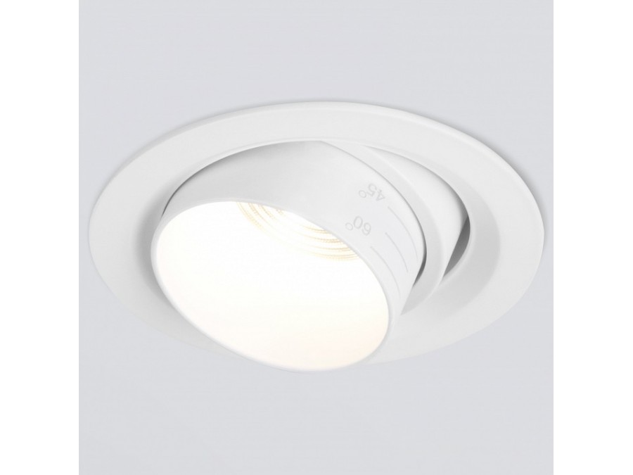 Встраиваемый светильник на штанге Elektrostandard 9919 LED a052459