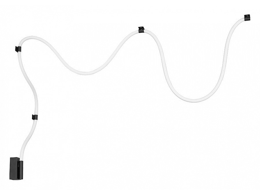 Подвесной светильник Arte Lamp Klimt A2850PL-32BK