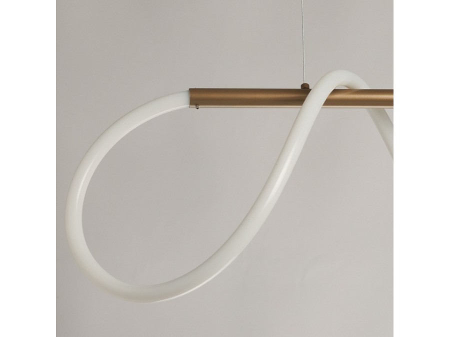 Подвесной светильник DeMarkt Толедо 64 312013501