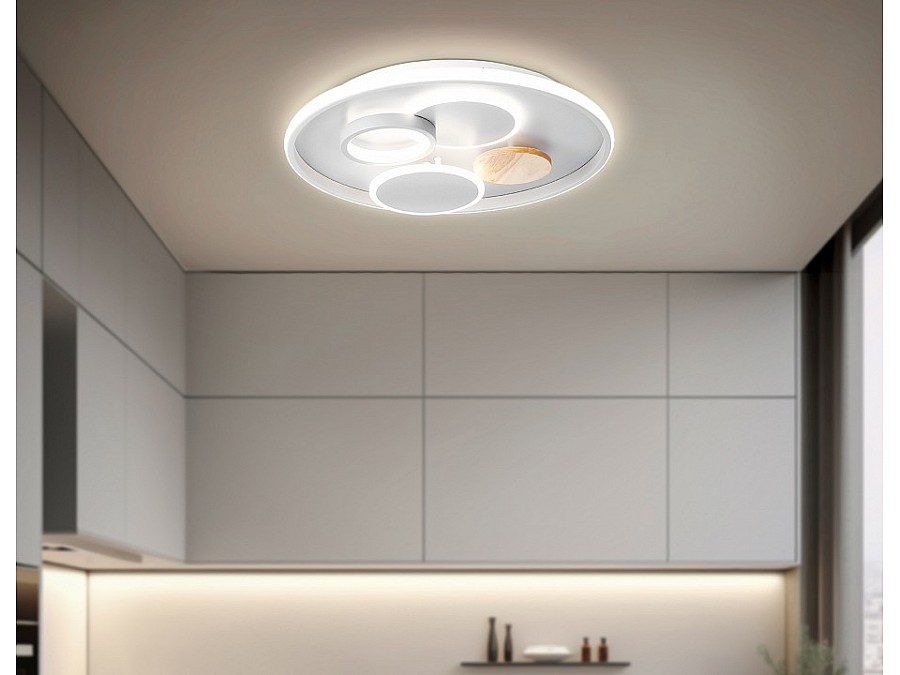 Накладной светильник Ambrella Light FL FL4803