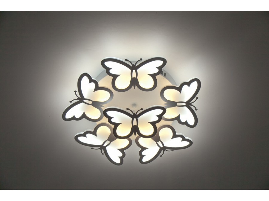 Накладной светильник Escada Butterfly 10205/5LED
