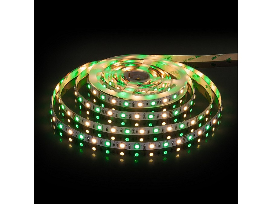Лента светодиодная Elektrostandard 24V 60Led 14,4W IP20 RGBW a053728