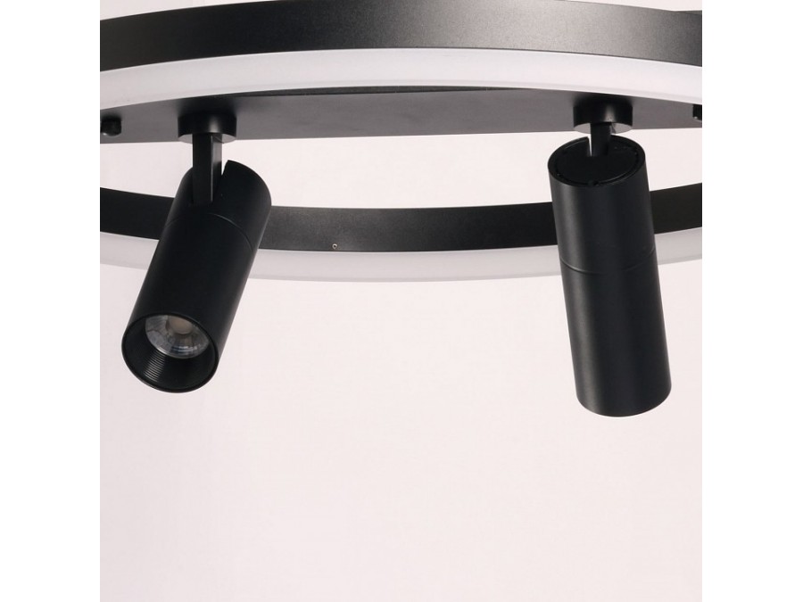 Накладной светильник DeMarkt Драйв 377013303