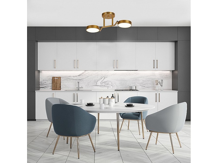 Светильник на штанге Escada Starlight 10273/2LED